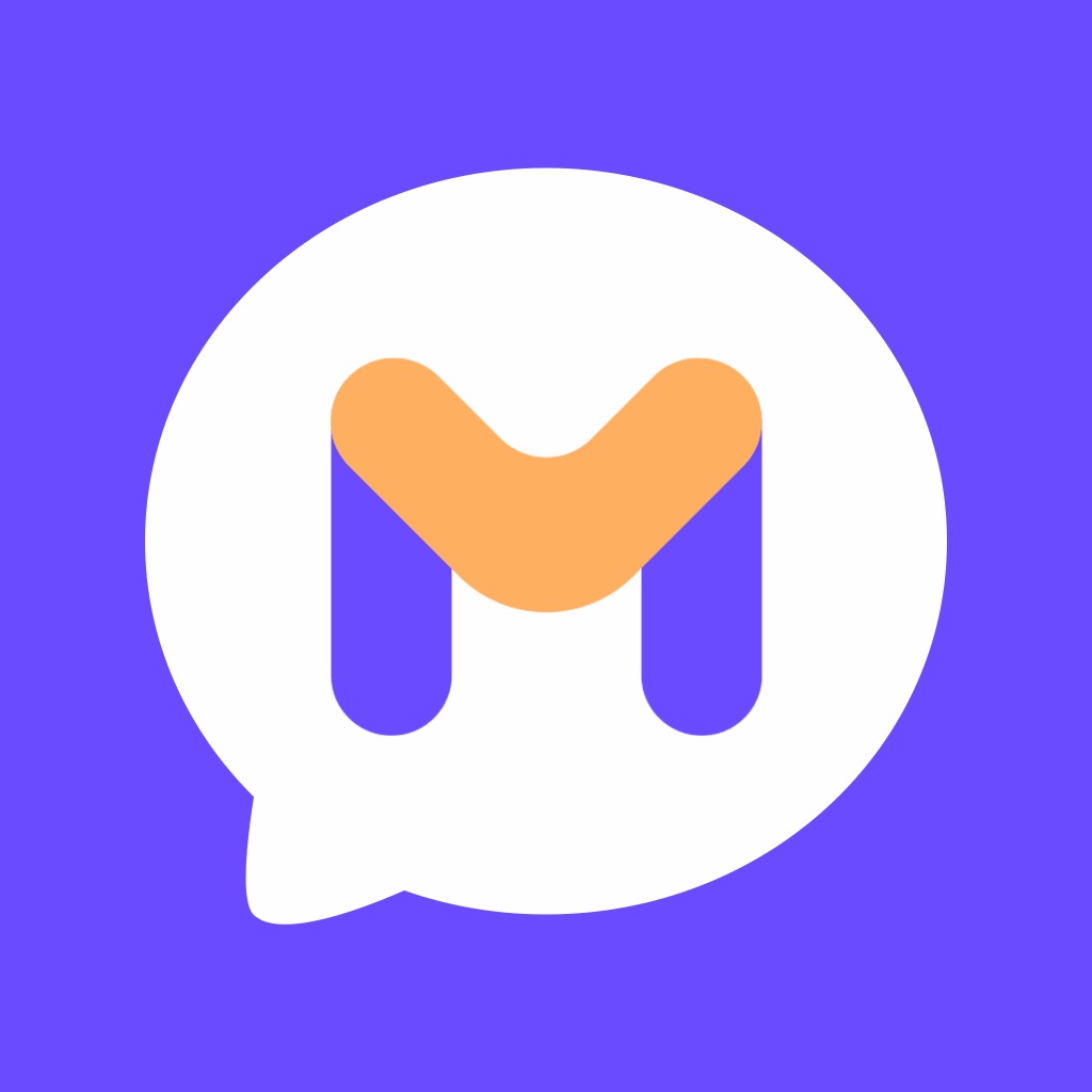 Meete - Meet New Friends app icon captured 2026-08-12