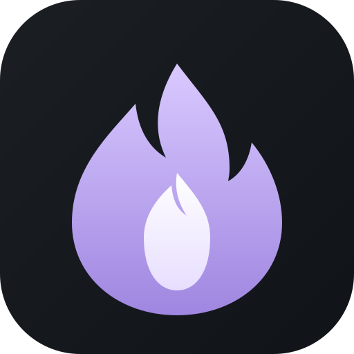 Kcal: Meal & Calorie Tracker app icon captured 2026-08-18