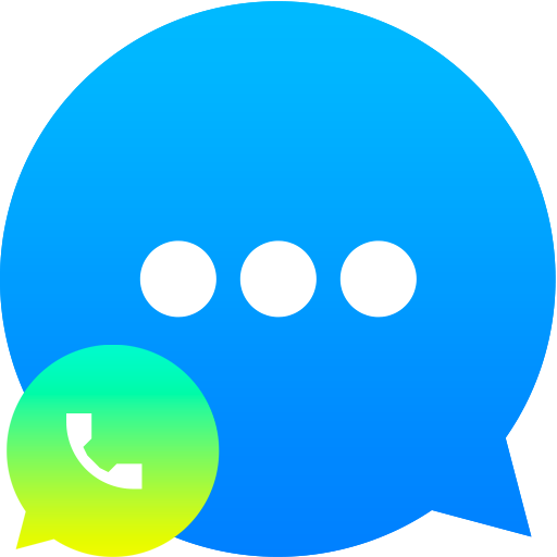 Messenger for Messages Apps Google Play icon captured 2026-08-15