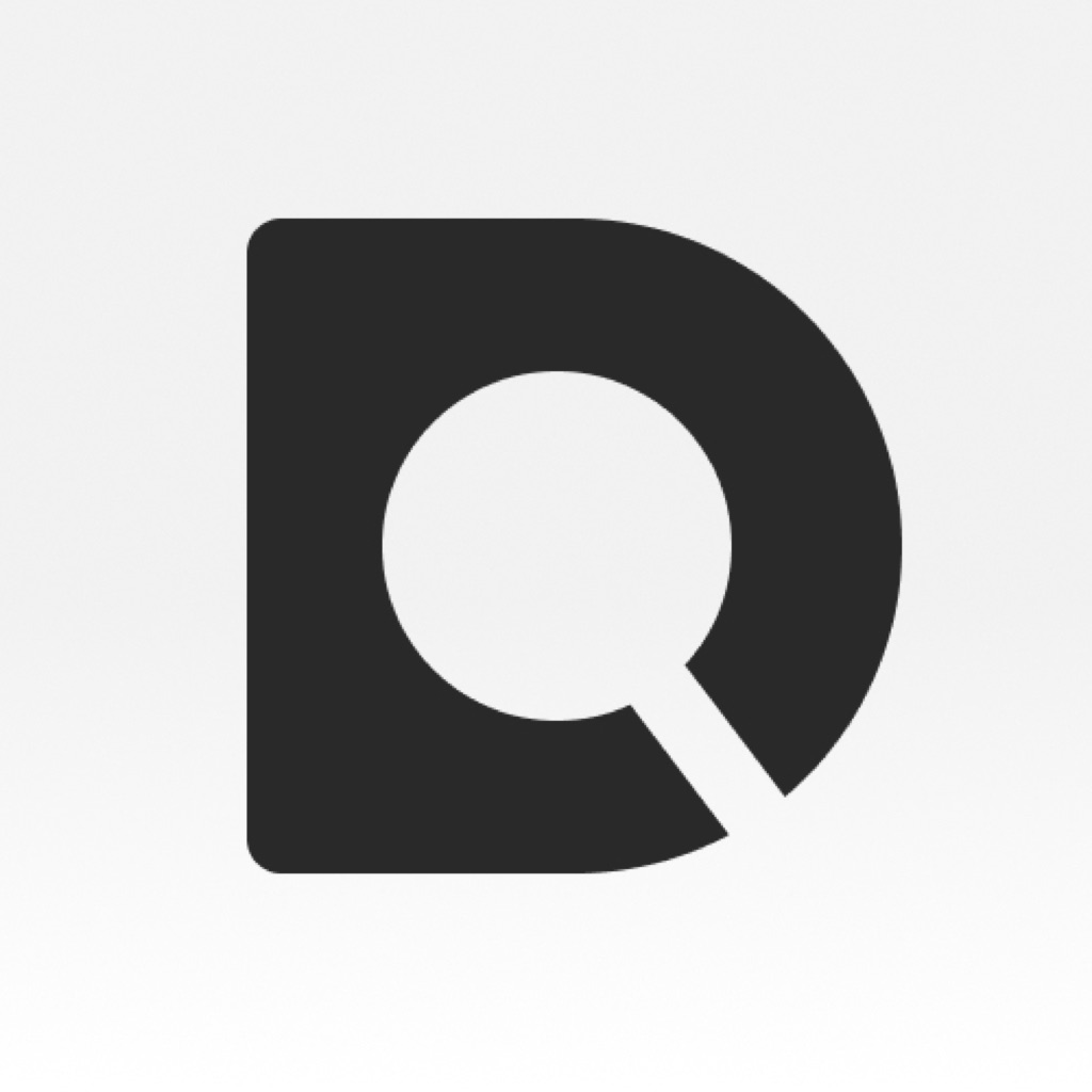 DeepFind AI Search Agent app icon captured 2026-08-15