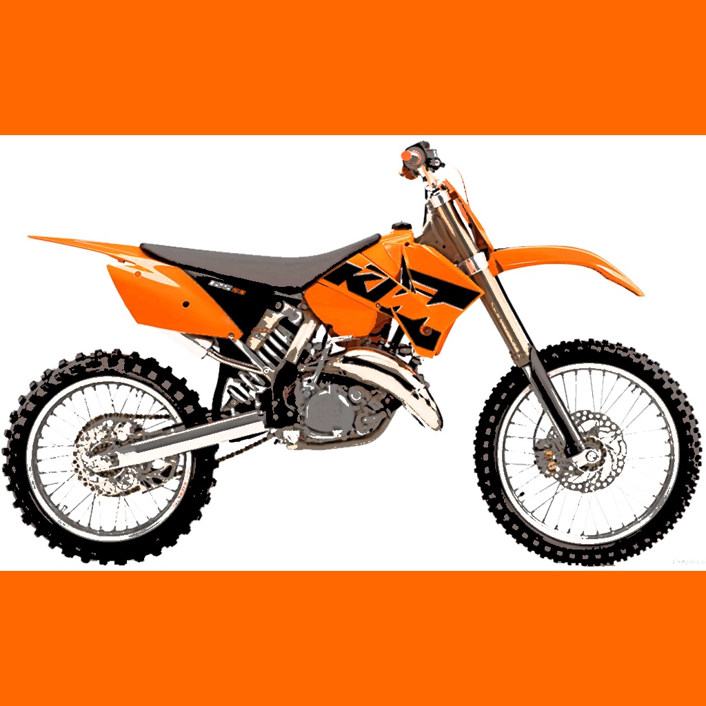 Carburação para KTM 2T app icon captured 2026-08-13