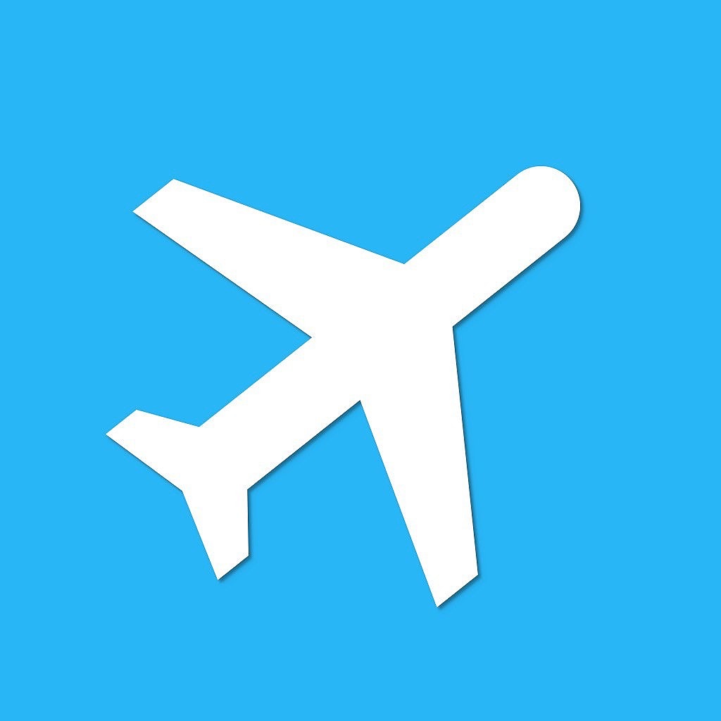 Staff Airlines: Non-Rev Travel app icon captured 2026-08-12