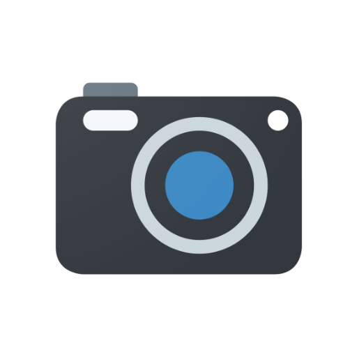 Camera app icon captured 2026-08-18