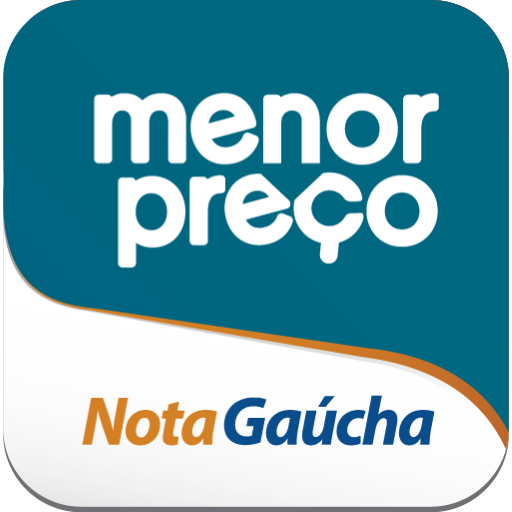 Menor Preço Nota Gaúcha Google Play icon captured 2026-08-16