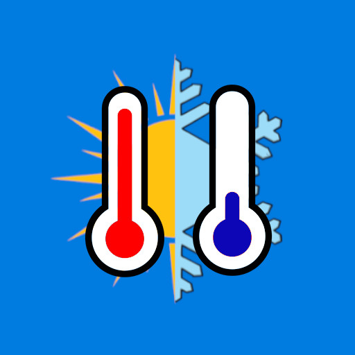 Índice de Calor e S. Térmica Google Play icon captured 2026-08-15