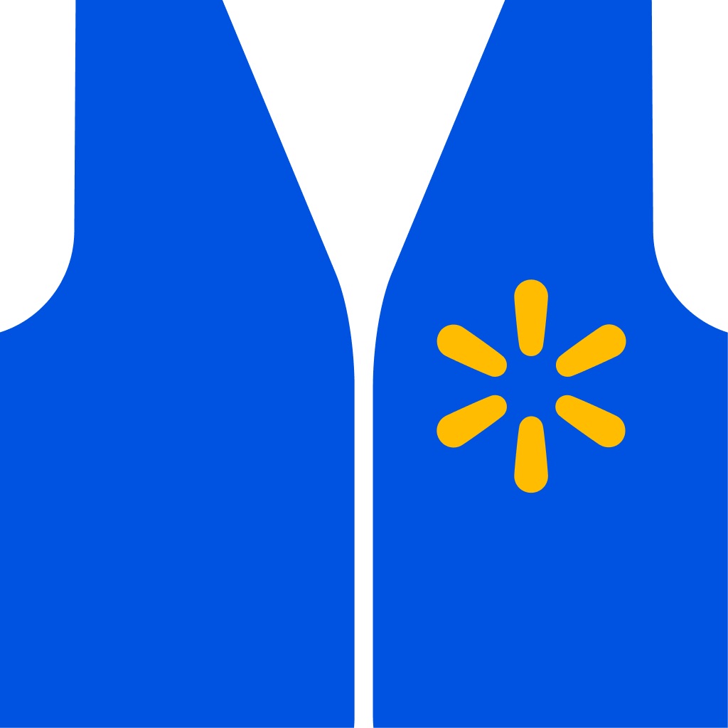 MyWalmart app icon captured 2026-08-11