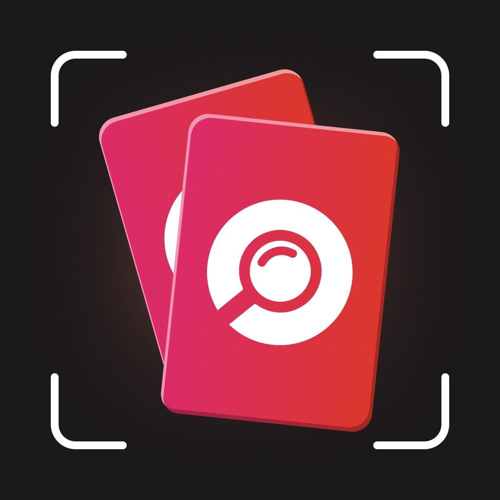tcgスキャナー tcgカード価値 tcgカード app icon captured 2026-08-17