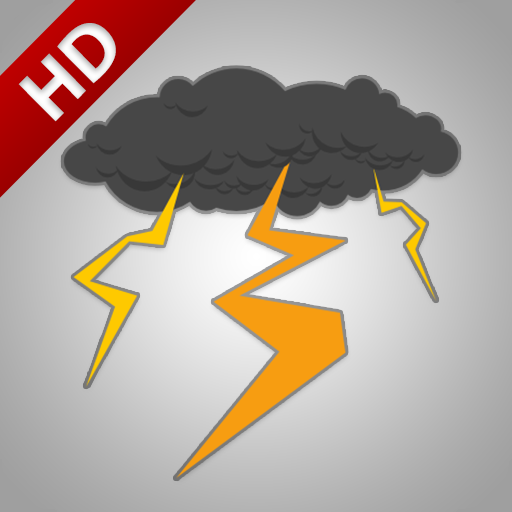 Lightning Storm Simulator app icon captured 2026-08-18