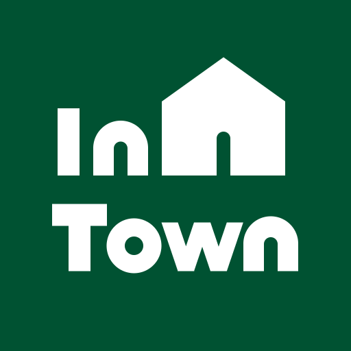 InTown Google Play icon captured 2026-08-12