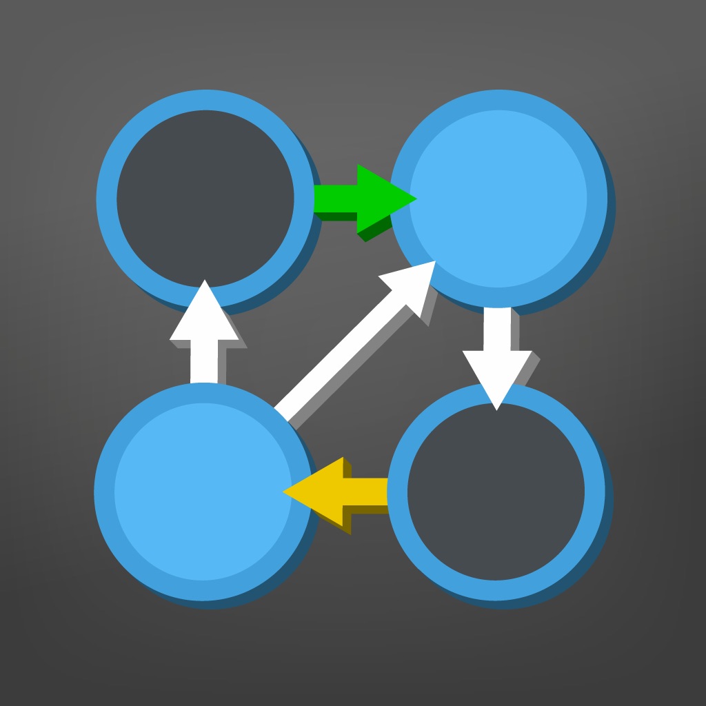 Senode - Graph Sequencer app icon captured 2026-08-12