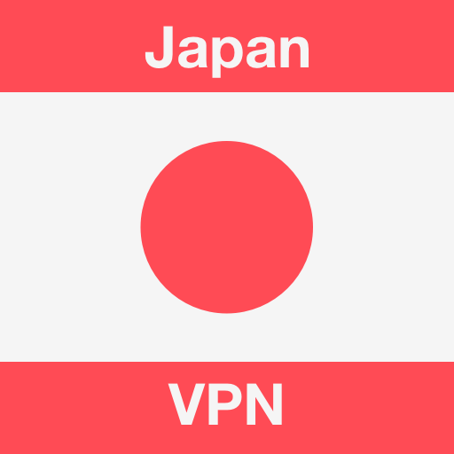 VPN Japan - get Japanese IP Google Play icon captured 2026-08-15
