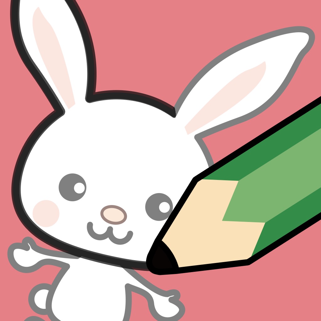 なぞりえ app icon captured 2026-08-17