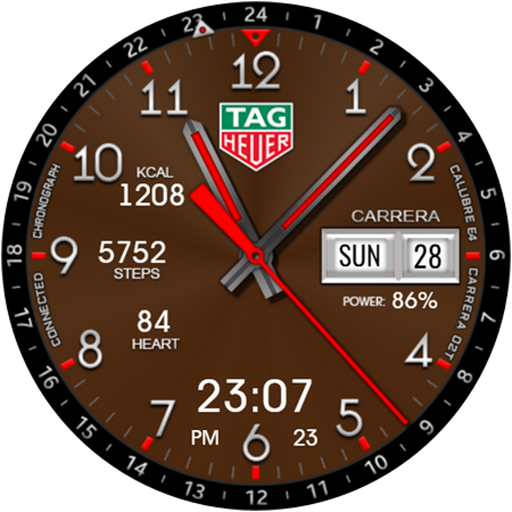 Tag Carrera Hybrid Watch Face Google Play icon captured 2026-08-13