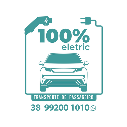 100% Eletric - Motorista Google Play icon captured 2026-08-15