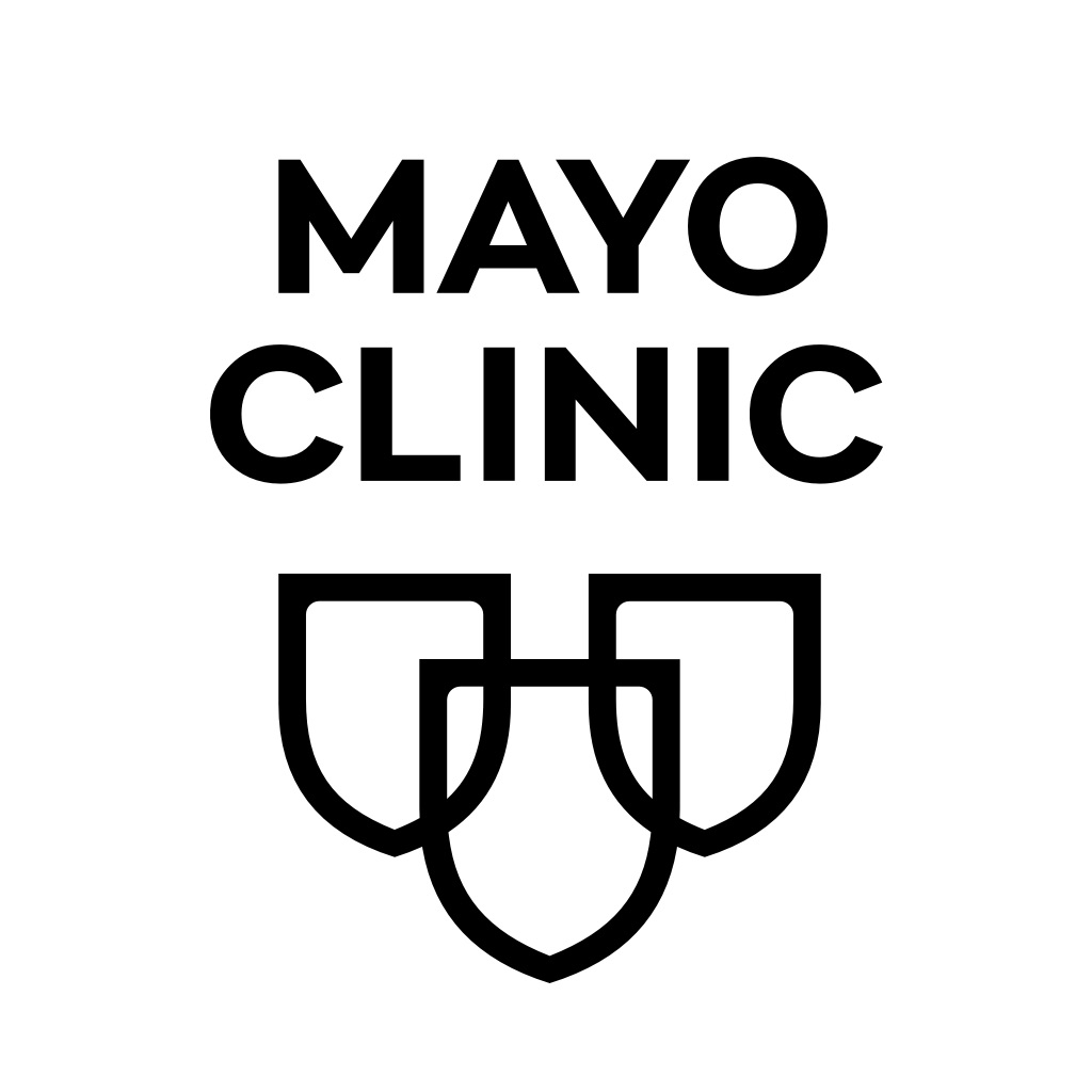 Mayo Clinic app icon captured 2026-08-12