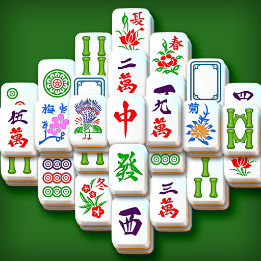 Mahjong Club - Jogo Solitaire Google Play icon captured 2026-08-14