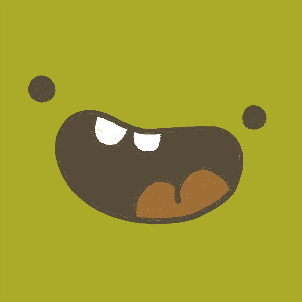 Avocado Stickers app icon