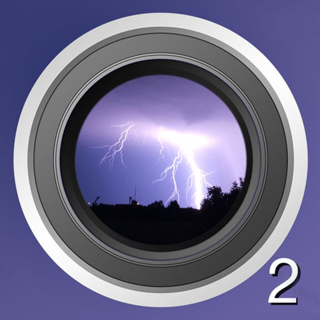 iLightningCam 2 app icon captured 2026-08-17