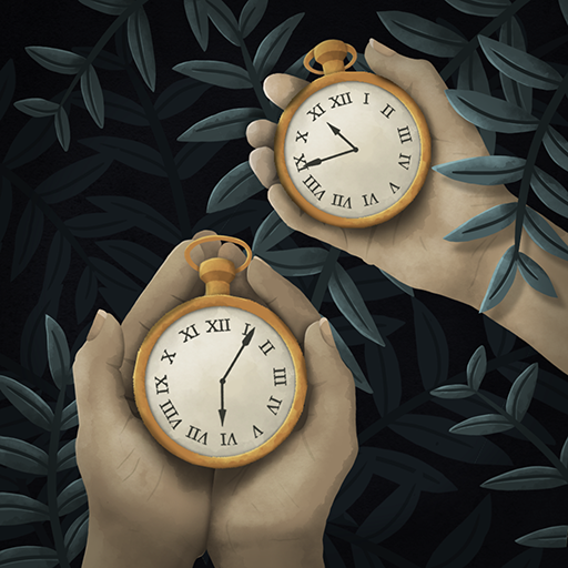 Tick Tock: A Tale for Two Google Play icon captured 2026-08-13
