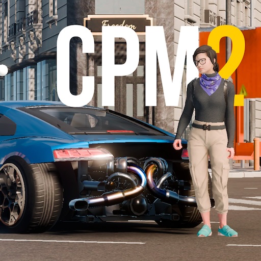 Car Parking Multiplayer 2 Google Play icon