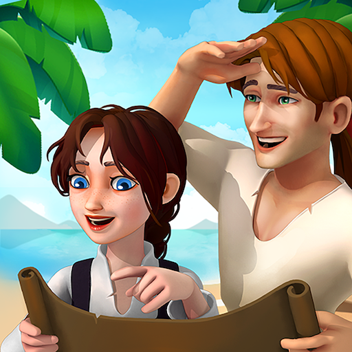Lifespring Land: Farm Survival Google Play icon captured 2026-08-16