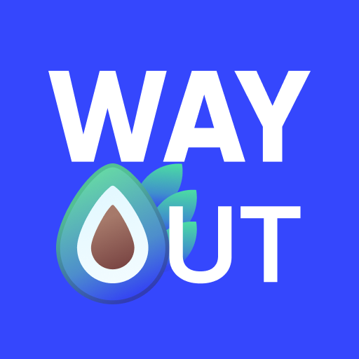 Calorie Counter by Wayout AI app icon captured 2026-08-18
