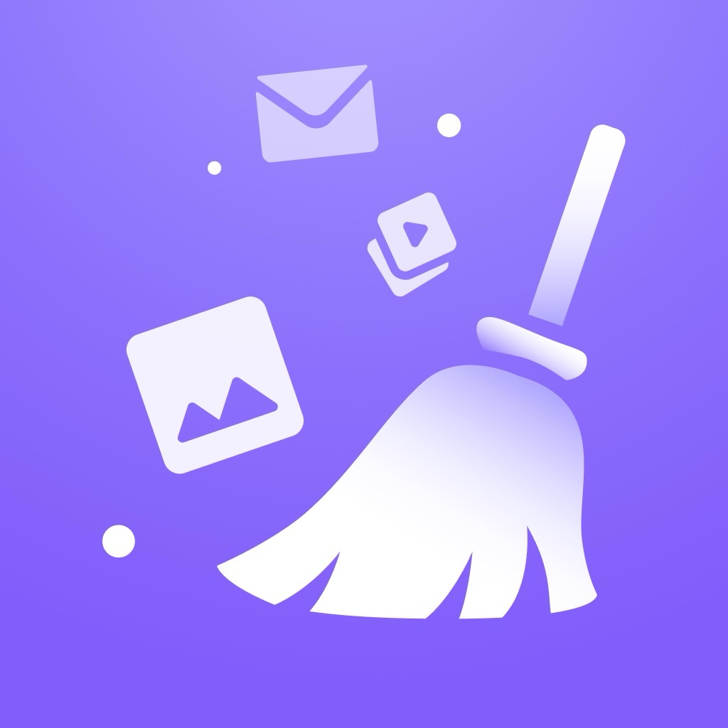 EasyCleaner: Storage Cleaner app icon captured 2026-08-14