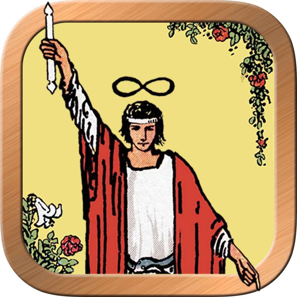 Tarot! app icon captured 2026-08-11