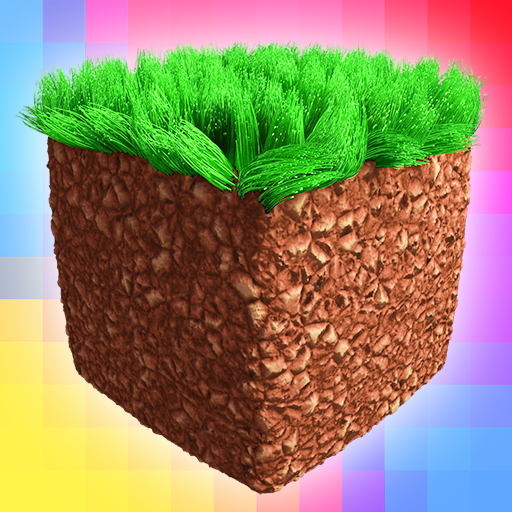 Planet Craft: Block Mini World Google Play icon captured 2026-08-17