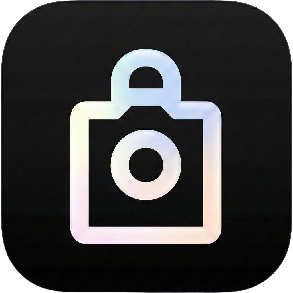 Screenshop - Clothes Finder app icon captured 2026-08-14