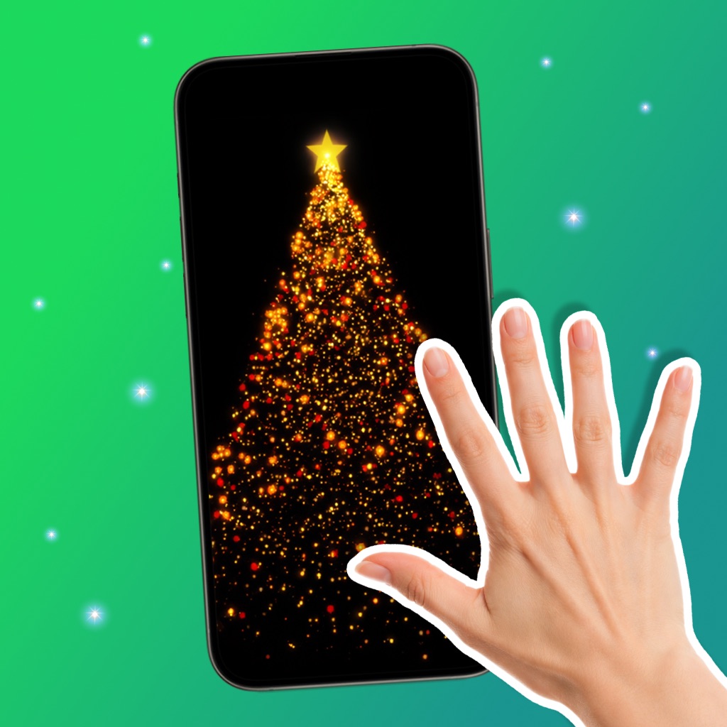 Hand Control: Hand Sign Master app icon captured 2026-08-12