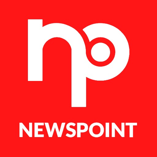Newspoint: Public News App Google Play icon captured 2026-08-14
