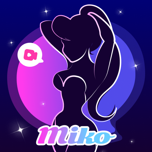 Miko – Chat de vídeo Google Play icon captured 2026-08-15