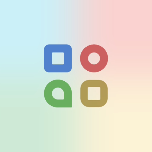 Pix Material Colors Icon Pack Google Play icon captured 2026-08-16