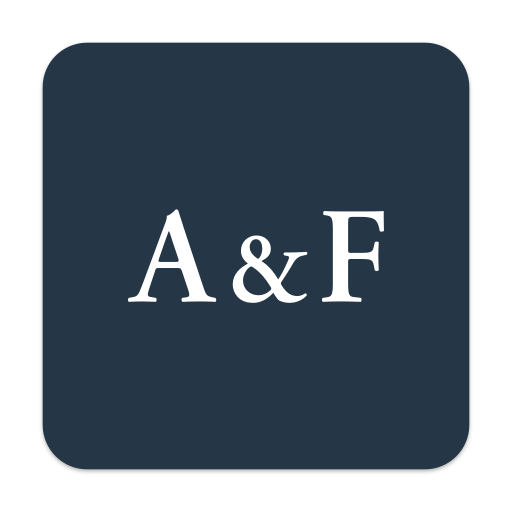 Abercrombie & Fitch Google Play icon captured 2026-08-13
