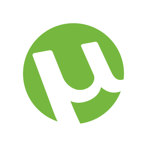 µTorrent®- Torrent Downloader Google Play icon captured 2026-08-12