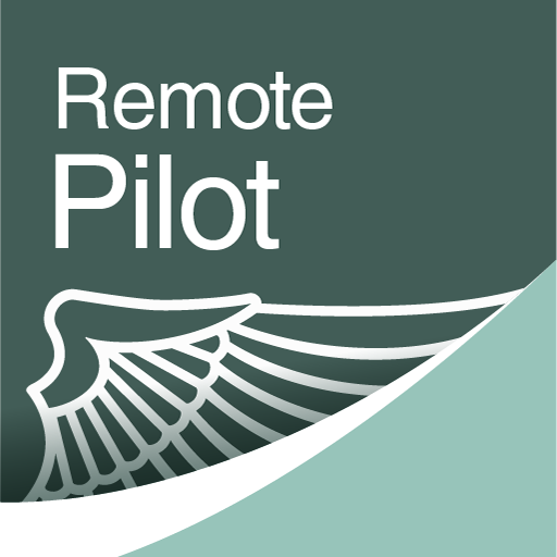 Prepware Remote Pilot UAS Google Play icon captured 2026-08-12