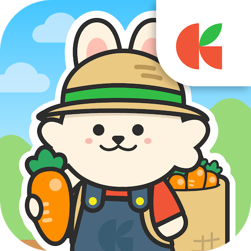 農園うさぎ by クラシル app icon captured 2026-08-18