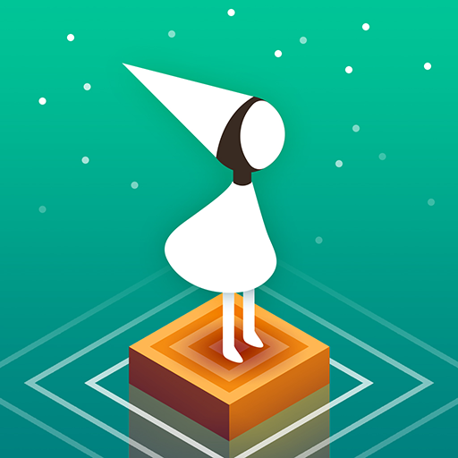 Monument Valley Google Play icon captured 2026-08-12