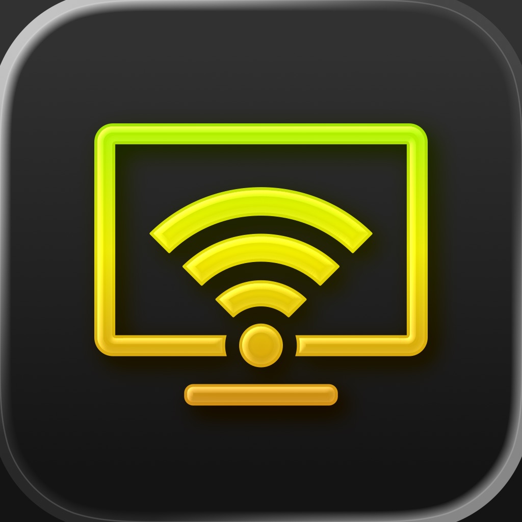 Screen Mirroring to TV: DoCast app icon captured 2026-08-14