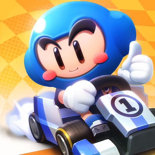 KartRider Rush+ Google Play icon captured 2026-08-14
