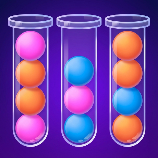 Ball Sort Puzzle Google Play icon captured 2026-08-13