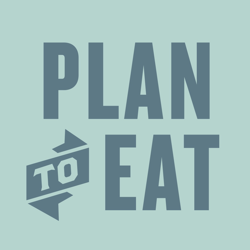 Plan to Eat: Meal Planner app icon