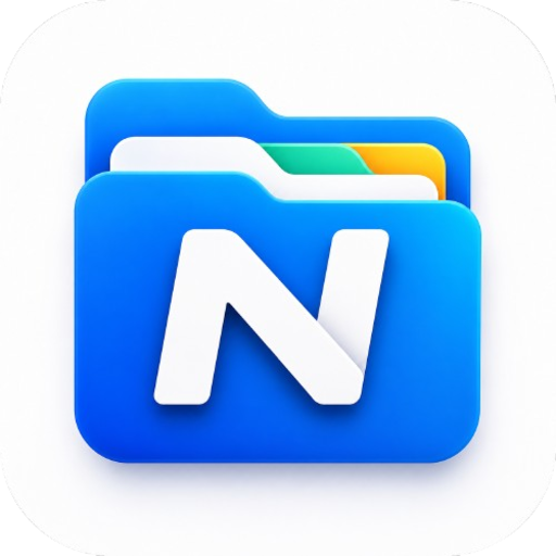 NeoArchive: Smart File Manager Google Play icon captured 2026-08-14