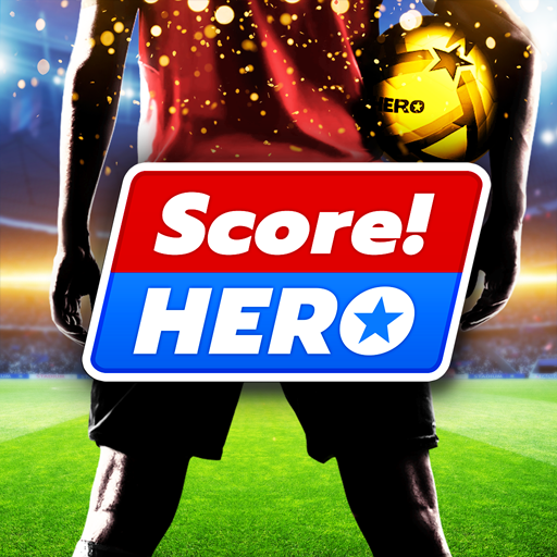 Score! Hero Google Play icon captured 2026-08-14