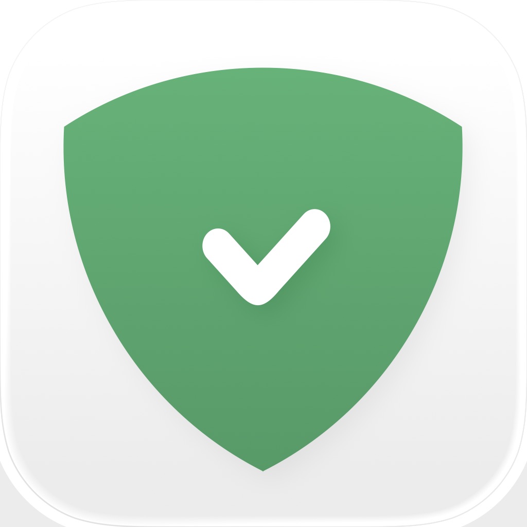 AdGuard Ad Blocker for Safari app icon captured 2026-08-12