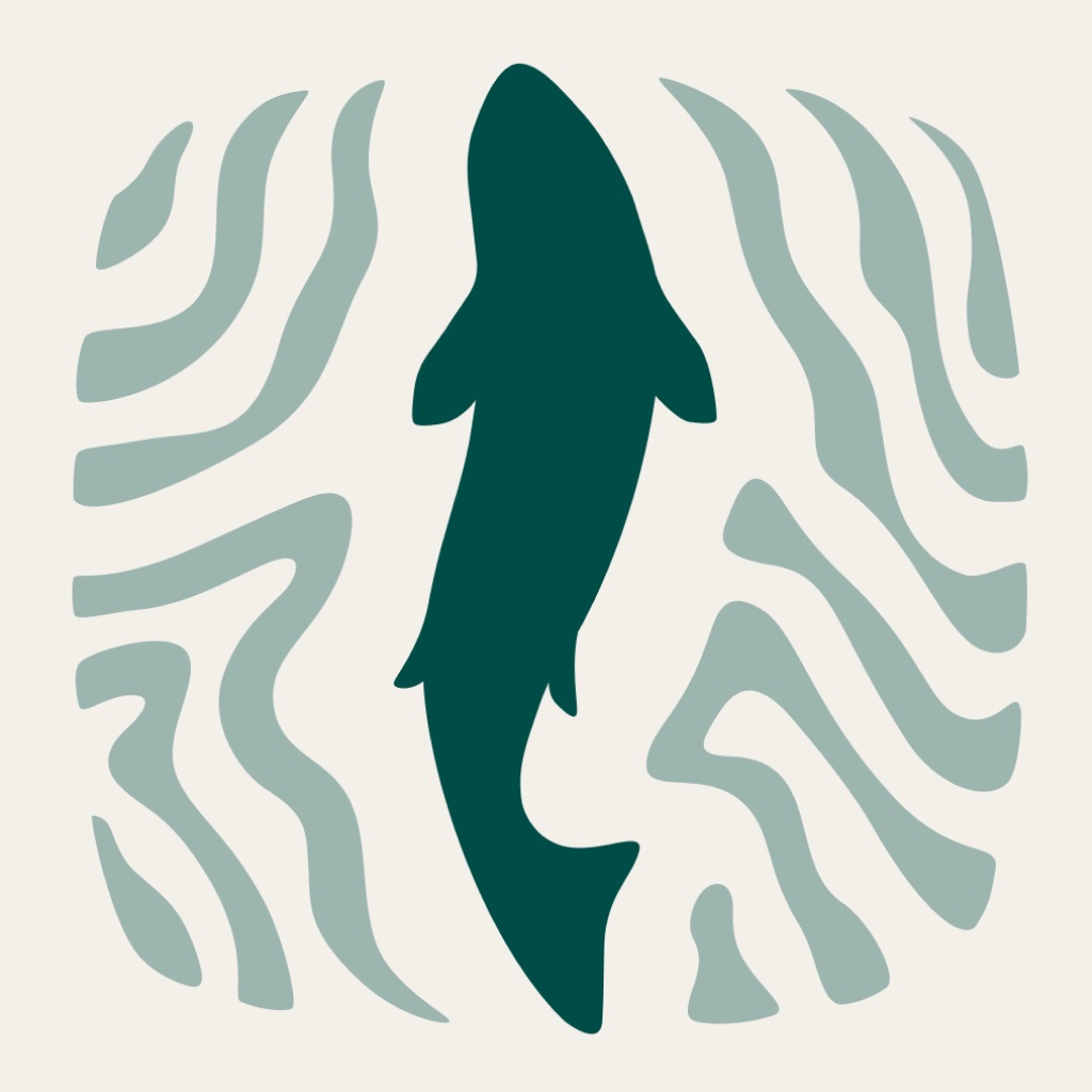 onWater: Fishing Spots Map app icon captured 2026-08-11