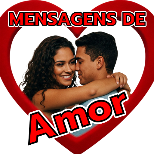 Mensagens Românticas de Amor Google Play icon captured 2026-08-14