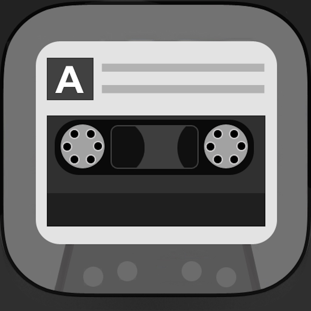 Voice Recorder & Audio Editor app icon captured 2026-08-14