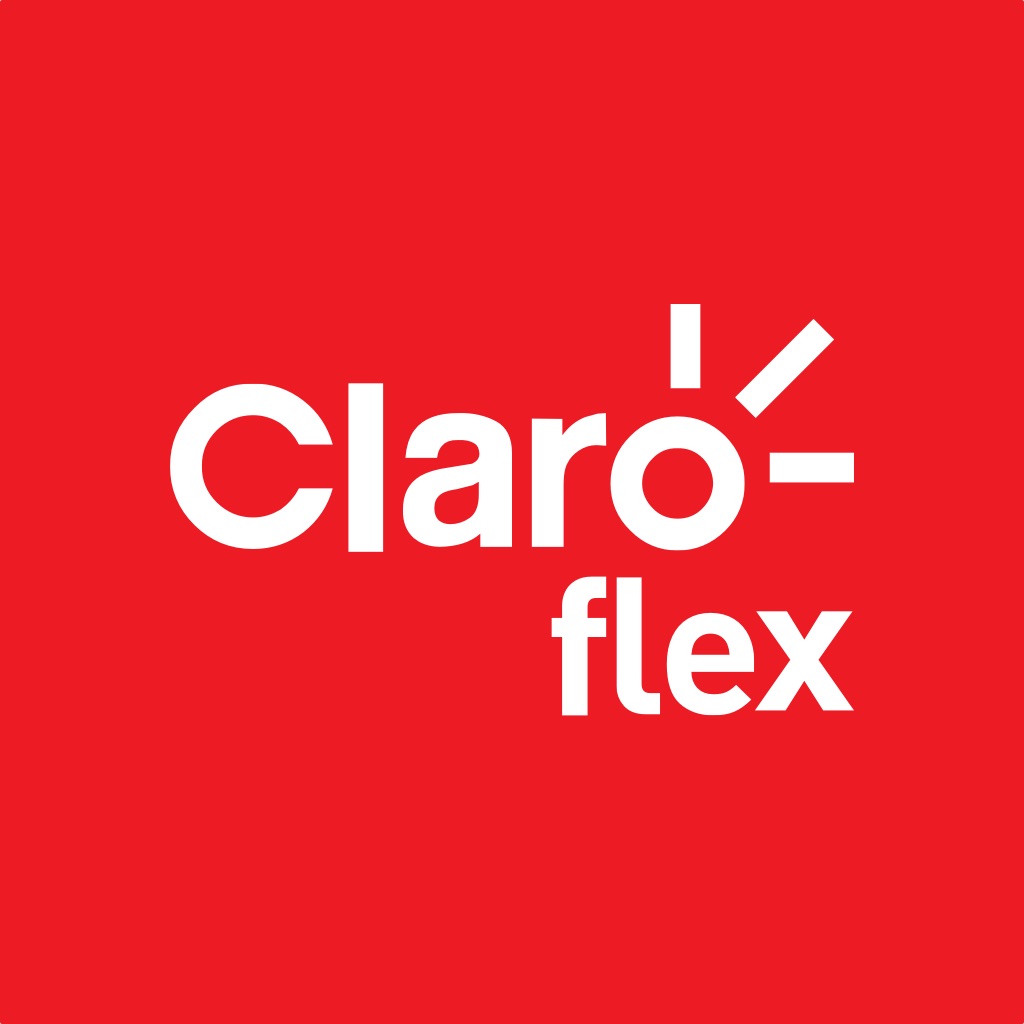 Claro flex app icon captured 2026-08-13